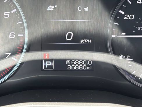 Certified 2024 Subaru Ascent Onyx Edition w/ Popular Package Onyx AWD/4WD image 16