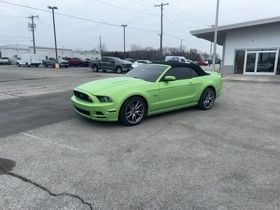 Used 2013 Ford Mustang GT Premium w/ Brembo Brake Pkg