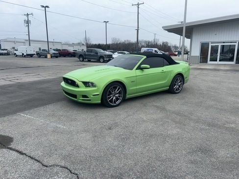 Used 2013 Ford Mustang GT Premium w/ Brembo Brake Pkg image 2