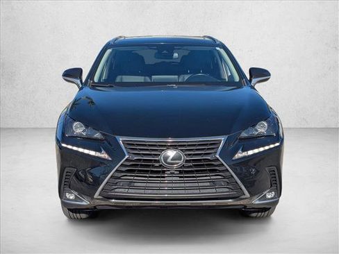 Used 2021 Lexus NX 300 FWD w/ Comfort Package image 2