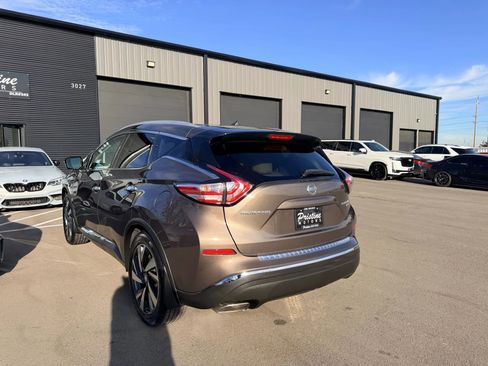 Used 2015 Nissan Murano Platinum w/ Platinum Technology Package image 6