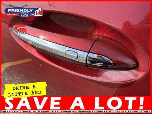 Used 2023 Buick Envision Preferred image 36