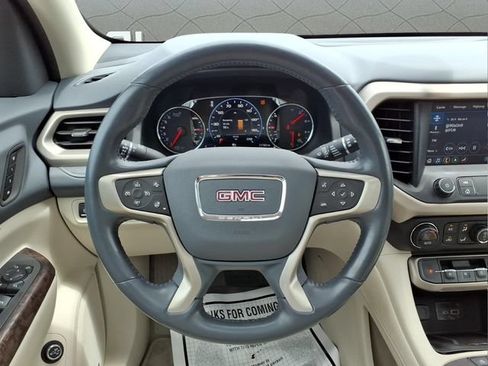 Used 2021 GMC Acadia Denali w/ Denali Ultimate Package AWD/4WD image 20