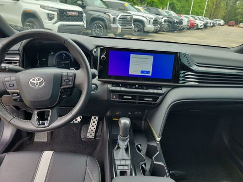 Certified 2025 Toyota Camry SE w/ Multimedia Upgrade Package FWD image 24