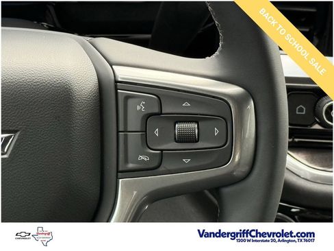 New 2026 Chevrolet Silverado 2500 LTZ w/ Trail Boss Package AWD/4WD image 13