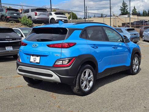 Used 2022 Hyundai Kona SEL w/ Cargo Package AWD/4WD image 7