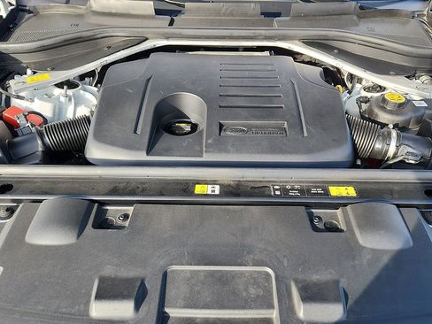 Used 2023 Land Rover Range Rover Sport SE Dynamic image 27