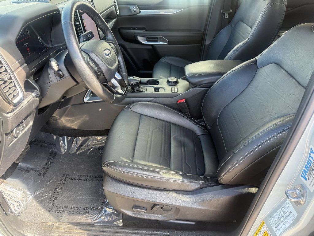Used 2024 Ford Ranger Lariat w/ FX4 Off-Road Package AWD/4WD image 12