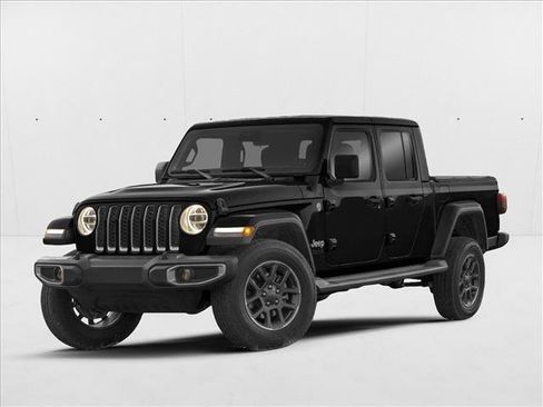 Used 2022 Jeep Gladiator Rubicon w/ Safety Group image 1