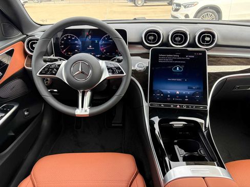 New 2026 Mercedes-Benz C 300 Sedan image 12