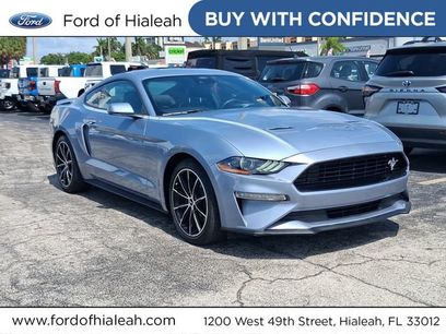 Used 2022 Ford Mustang Premium w/ Equipment Group 201A