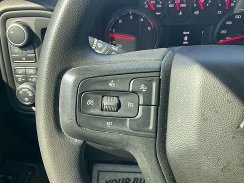 Used 2024 Chevrolet Silverado 2500 Custom w/ Custom Value Package AWD/4WD image 19