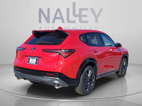 New 2026 Acura ADX A-Spec image 5