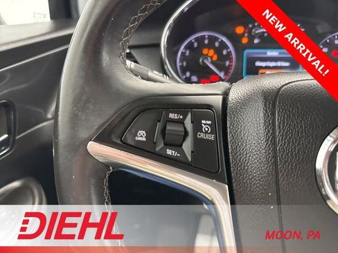 Used 2018 Buick Encore Preferred AWD/4WD image 22