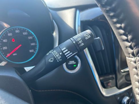 Used 2019 Chevrolet Traverse Premier w/ Driver Confidence II Package image 16