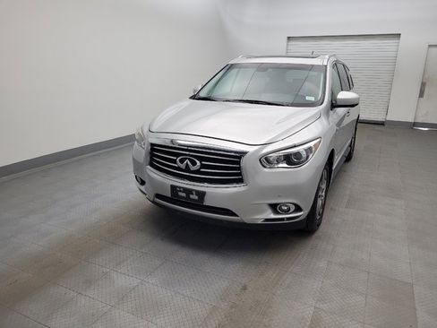 Used 2015 INFINITI QX60 3.5 w/ Premium Plus Package image 15
