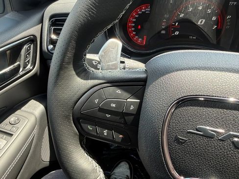 New 2026 Dodge Durango SRT Hellcat w/ 3rd Row Seating Group AWD/4WD image 18