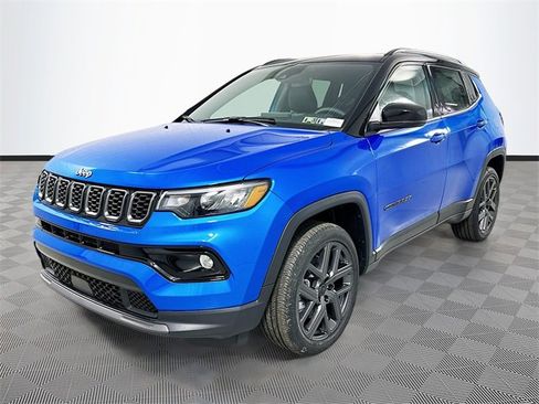 New 2025 Jeep Compass Limited w/ Sun & Sound Group image 22