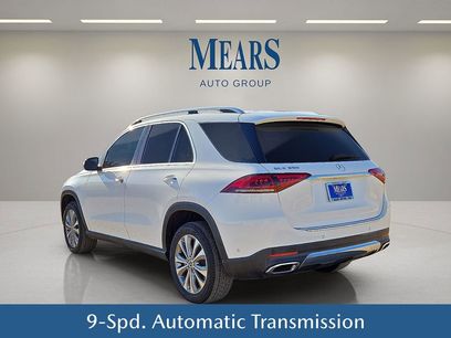 Used 2021 Mercedes-Benz GLE 350 w/ Premium Package