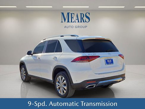 Used 2021 Mercedes-Benz GLE 350 w/ Premium Package image 4