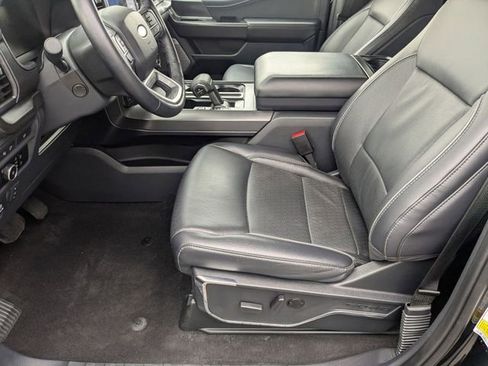 Used 2024 Ford F150 Lariat AWD/4WD image 16