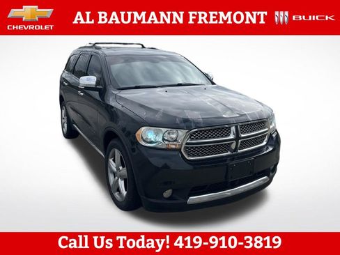 Used 2013 Dodge Durango Citadel w/ Technology Group AWD/4WD image 1