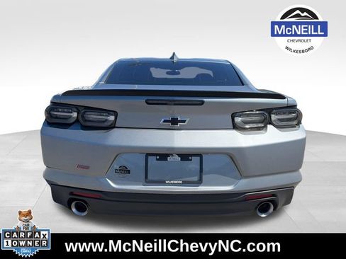 Used 2024 Chevrolet Camaro LT w/ RS Package RWD image 7