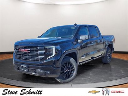 New 2026 GMC Sierra 1500 Elevation