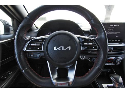 Used 2023 Kia Forte GT FWD image 13