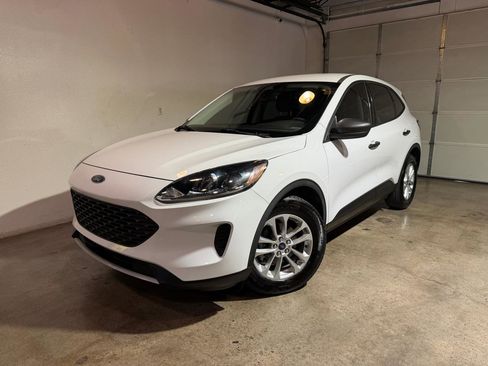 Used 2021 Ford Escape S FWD image 1