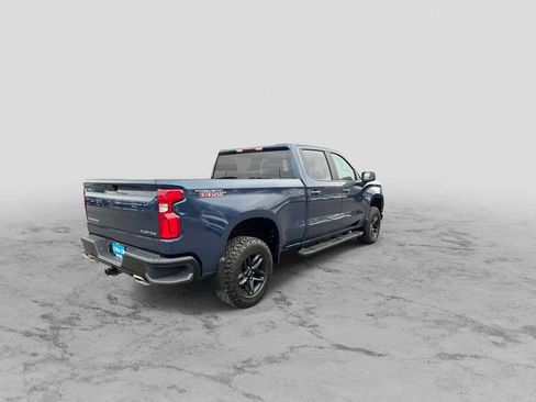 Used 2019 Chevrolet Silverado 1500 Custom Trail Boss image 8