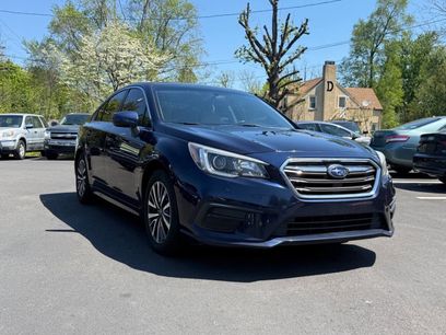 Used 2018 Subaru Legacy 2.5i Premium w/ Popular Package #1