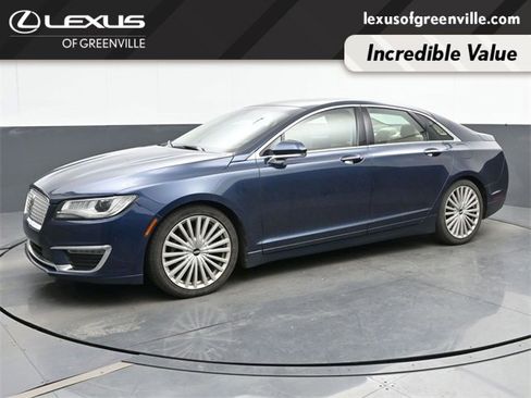 Used 2017 Lincoln MKZ Reserve w/ Climate Package image 4