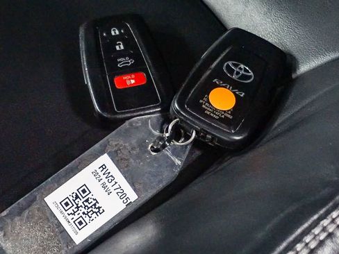 Certified 2024 Toyota RAV4 XLE Premium FWD image 43