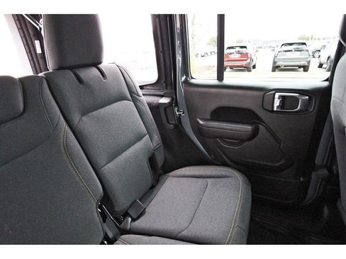 Used 2025 Jeep Wrangler Sport image 10