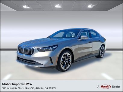Used 2026 BMW 530i w/ Premium Package