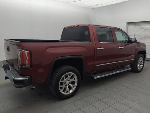 Used 2017 GMC Sierra 1500 SLT w/ SLT Premium Package RWD image 10