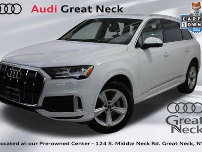 Used 2022 Audi Q7 2.0T Premium Plus w/ Premium Plus Package