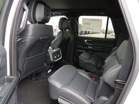 New 2026 Ford Expedition Max Platinum w/ Stealth Performance Package image 16