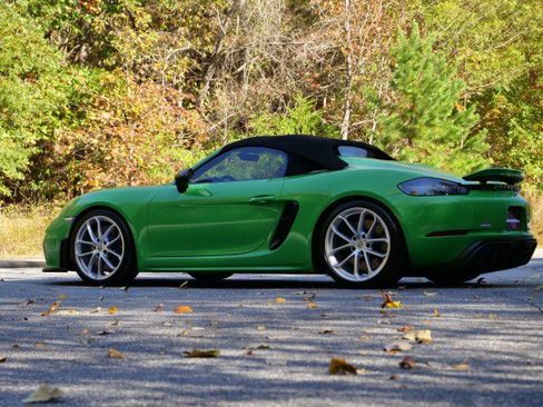 Used 2023 Porsche 718 Boxster Spyder image 50