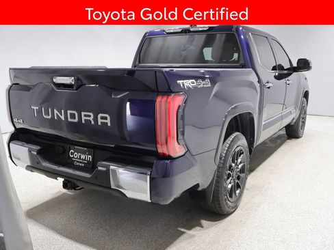 Certified 2023 Toyota Tundra 1794 Edition AWD/4WD image 2