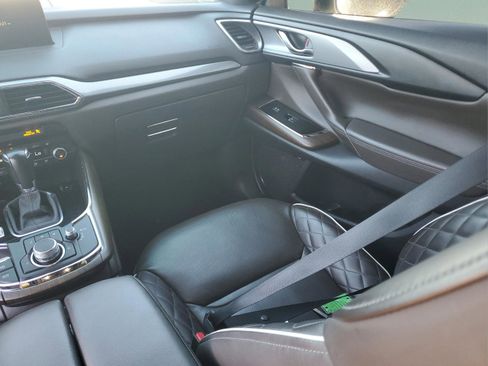 Used 2022 MAZDA CX-9 Signature image 14