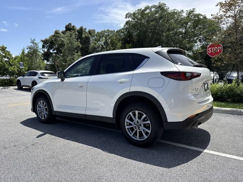Certified 2023 MAZDA CX-5 AWD 2.5 S image 26