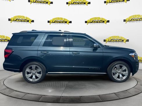 Certified 2024 Ford Expedition Platinum AWD/4WD image 7