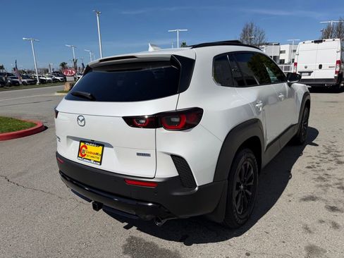 New 2026 MAZDA CX-50 AWD 2.5 Hybrid w/ Weather Package image 6