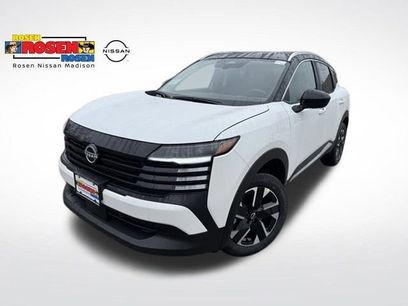 New 2026 Nissan Kicks SV w/ SV Premium Package