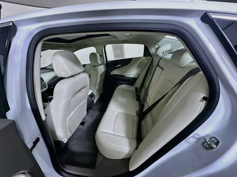 Used 2024 Chevrolet Malibu LT FWD image 27