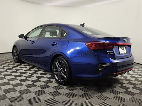 Used 2021 Kia Forte GT-Line image 3