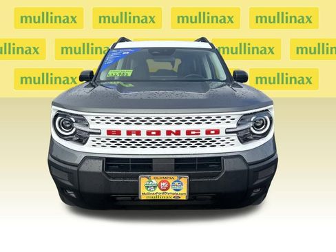 Certified 2025 Ford Bronco Sport Heritage w/ Convenience Package image 16