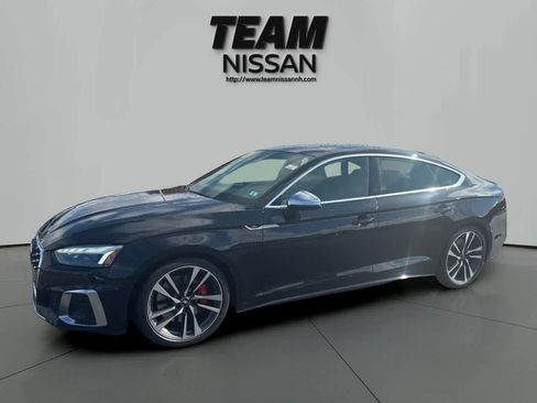 Used 2021 Audi S5 Premium Plus image 4